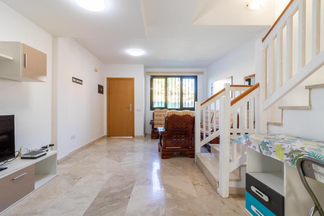 فيلا San Bartoloméفي Flatguest Bambu المظهر الخارجي الصورة