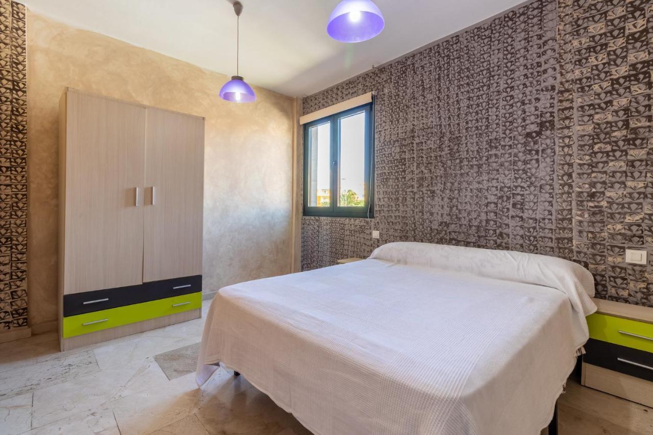 فيلا San Bartoloméفي Flatguest Bambu المظهر الخارجي الصورة