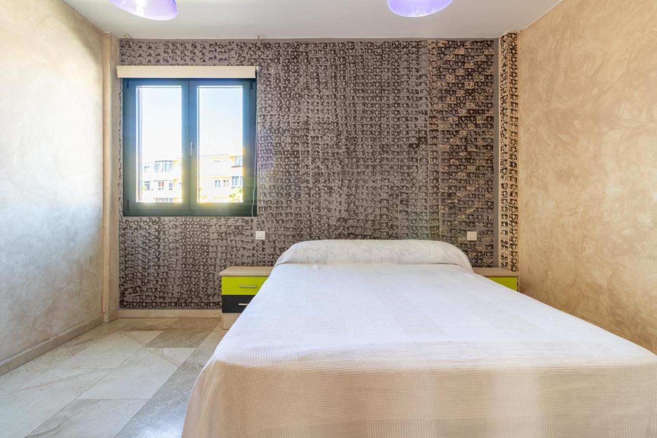 فيلا San Bartoloméفي Flatguest Bambu المظهر الخارجي الصورة