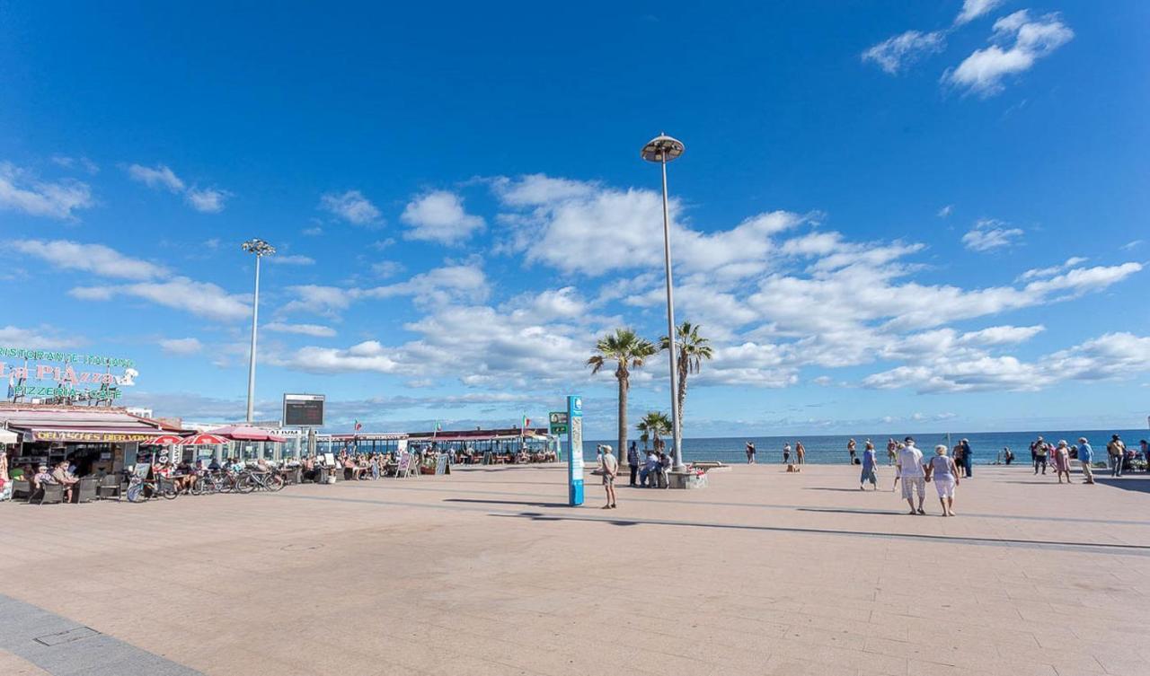 فيلا San Bartoloméفي Flatguest Bambu المظهر الخارجي الصورة