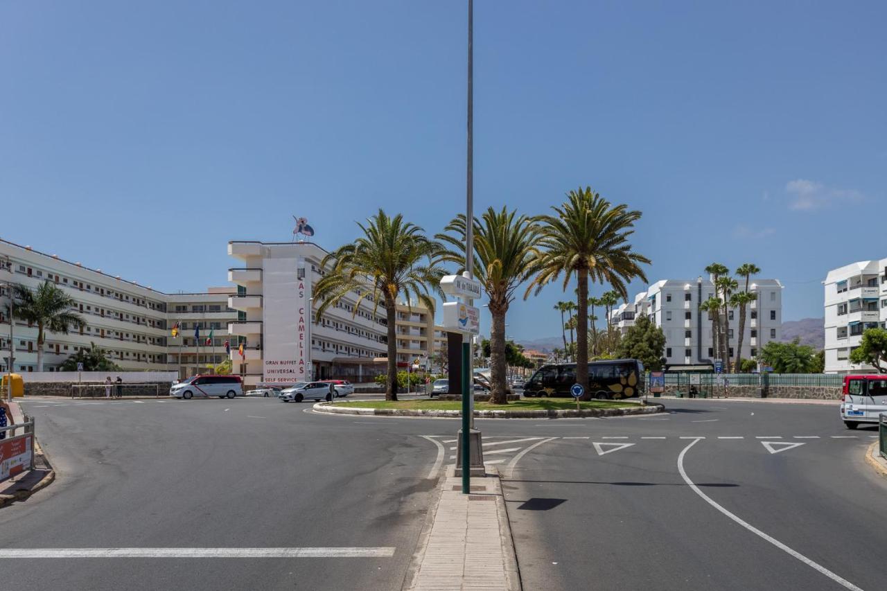 فيلا San Bartoloméفي Flatguest Bambu المظهر الخارجي الصورة