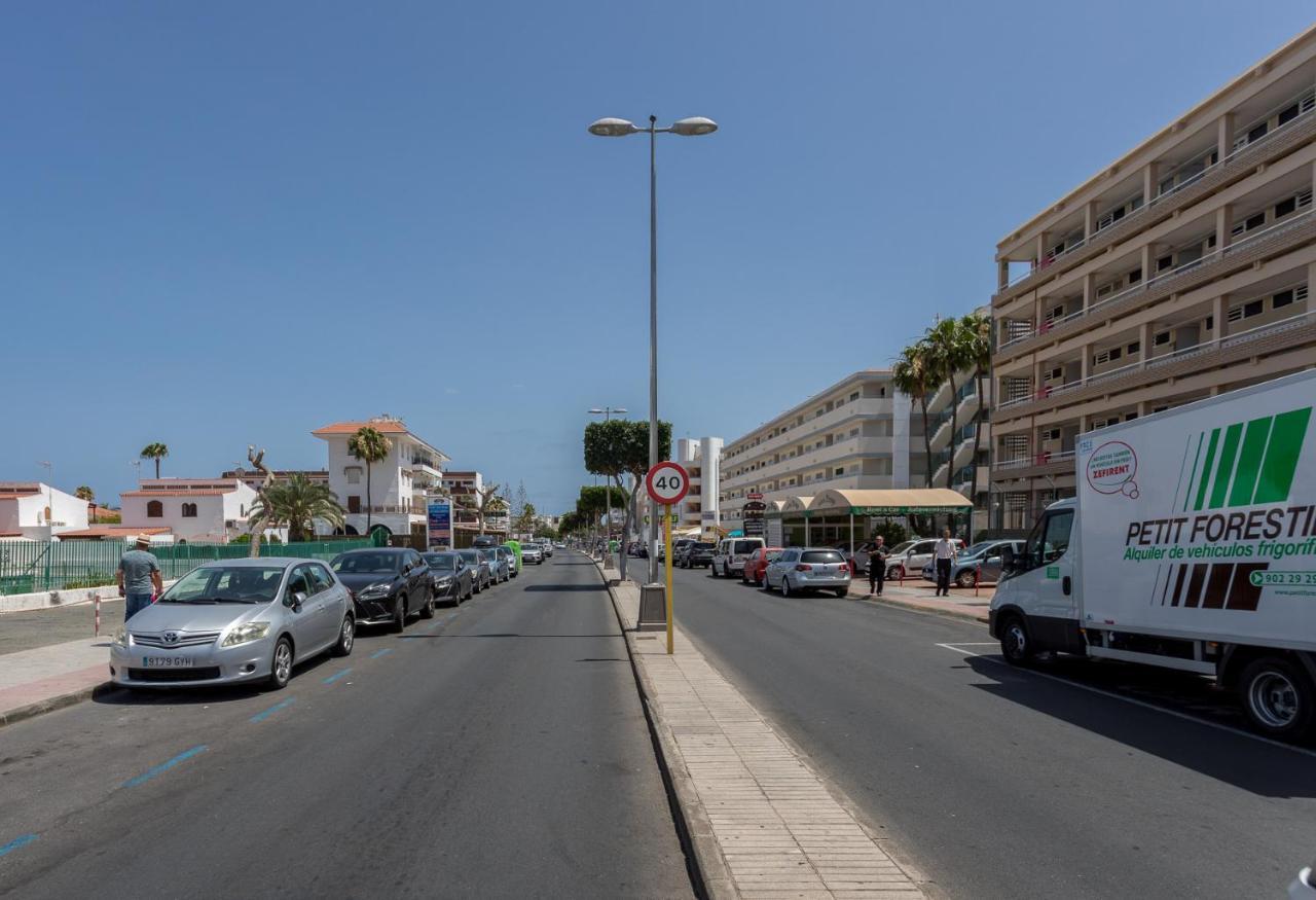 فيلا San Bartoloméفي Flatguest Bambu المظهر الخارجي الصورة